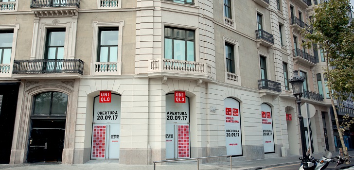 Uniqlo, doble o nada en Barcelona: abre en Glòries su segunda tienda en España